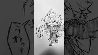 つまずいちゃった#shorts #にじさんじ #甲斐田晴