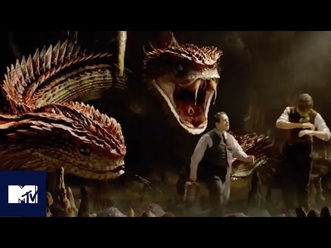 Fantastic Beasts - Deleted Scene