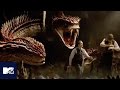 Fantastic Beasts EXCLUSIVE Deleted Scene Reveals New Creature, The Runespoor | MTV Movies
