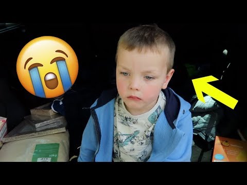 THEY WERE SO DISAPPOINTED :( Video