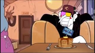 Cover art for On the house, Mr. [[BIG SHOT]]