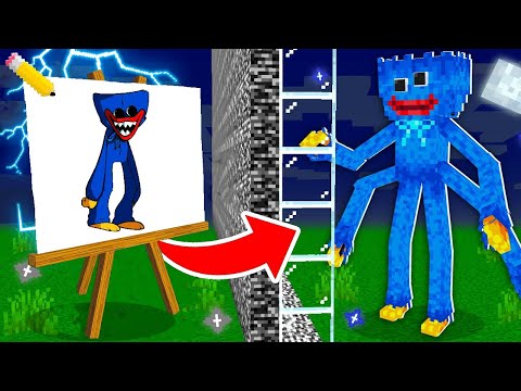 Unbelievable! Watch me PAINT EVERYTHING in MOB BATTLE!!