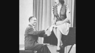 Judy Garland &amp; Jose Iturbi - The Joint Is Really Jumping Down at Carnegie Hall
