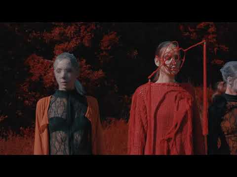 Son of Salome, Collection “The Cerebrum (10th day)", #NoWasteMK, Fashion Weekend Skopje