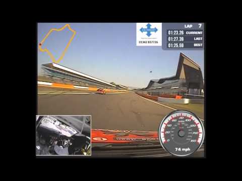 Silverstone 2017 – Race 2 – Stacey Dennis