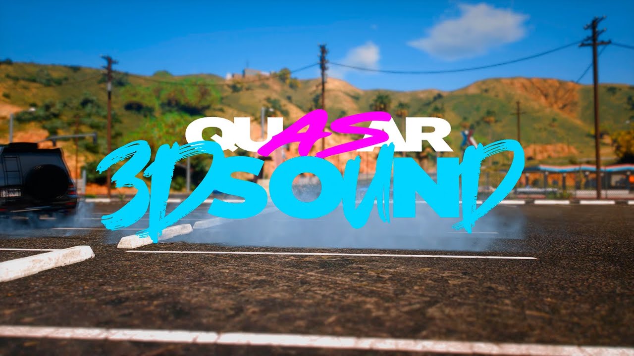 3D Sound — video