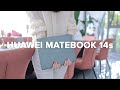 Ноутбук Huawei MateBook 14S