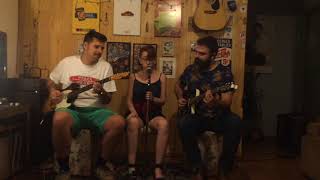 An Díaz, Netto Rockfeller &amp; Lucas Baltieri - You Belong To Me ( Magic Sam)