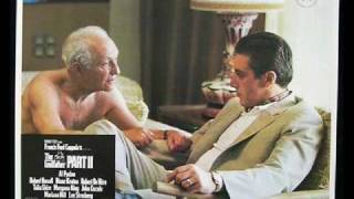 THE GODFATHER II Al Pacino Francis Ford Coppola Rare Movie 
