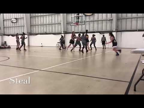 Charms Player of the Week: Timiah McGhee - 18-Jun-18