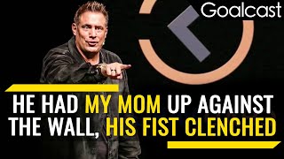 How Trauma Made Me Stronger | Chad Varga | Goalcast | Goalcast