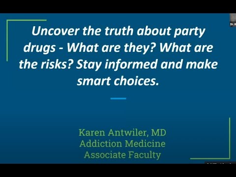 Party Drugs Exposed: What You Need to Know to Keep the Party Safe