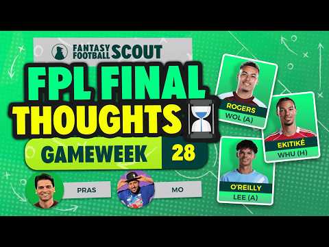 Fantasy Football Scout - FPL Tips and Trophy FPL