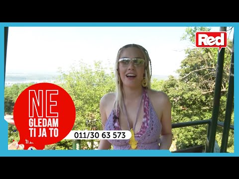 Crnogorka u Beogradu: Zvezdarska šuma - Ne Gledam Ti Ja To - 24.05.2022 - Red TV