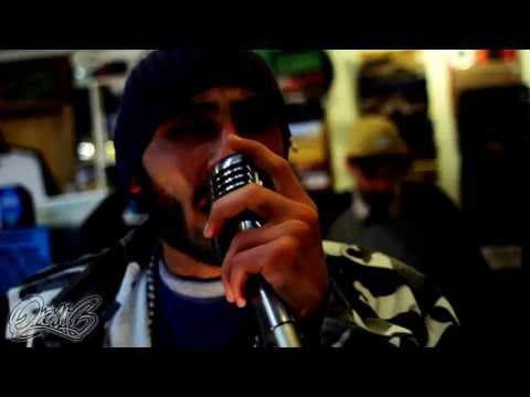 One Mic Cypher | Chico Cas - TheViking N3 - Matuse | DJ Clockwerk - Inst. Guillotine (Prod. RZA)
