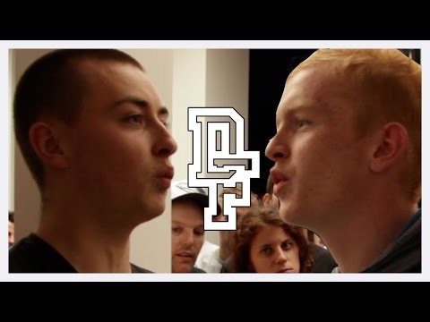 Enemie Kid vs Reece Burroughs