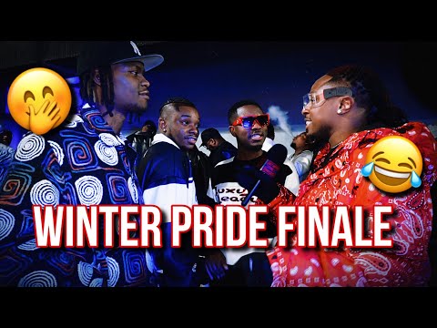 MLK Weekend in Atlanta Day 4 | Getting Into the Pieces Vlog + Street Interviews