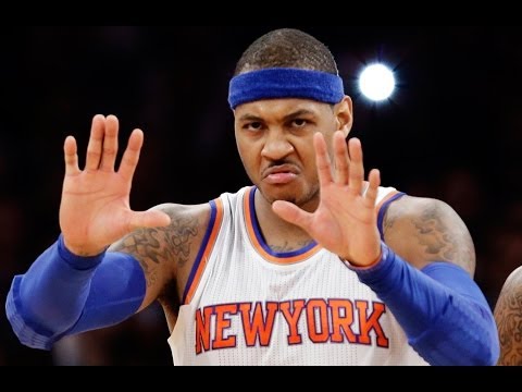 Highlights of Knicks vs Celtics 1/28/14 (Meek Mill - Levels)