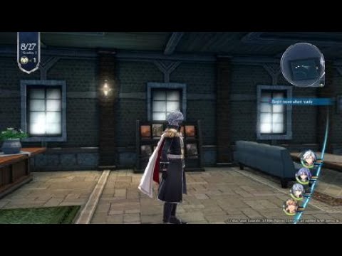 The Legend of Heroes: Trails of Cold Steel IV_Episode 47 Side questing 4