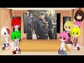 MHA Reacts To Izuku As Peter Parker Spider Man
