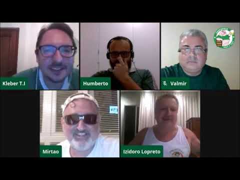 O dia que o Manchão foi preso