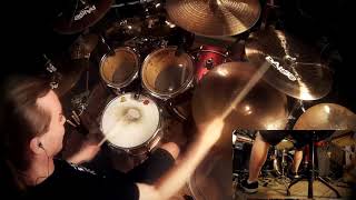 Lamb Of God - Blacken The Cursed Sun (Drum cover by Krzysztof Kamisiński)