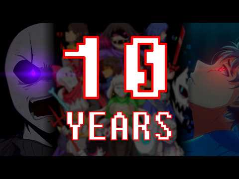 Glitchtale — A Story We Grew Up With