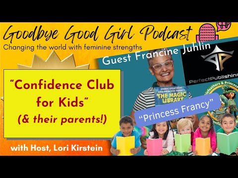 When Kids & Their Parents Meet Fun, Folios and Princess Francy...Everyone Thrives!