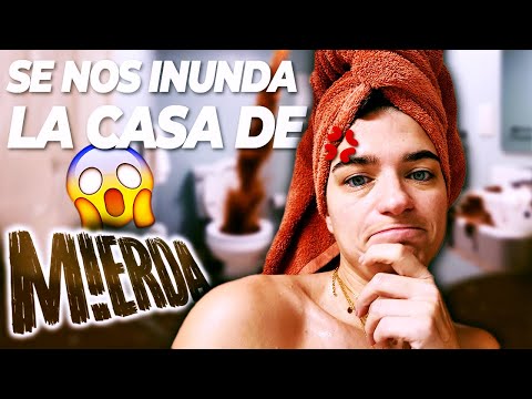 SE ME INUNDA LA CASA LLENA DE C4C4! ONA SE MUDA A CASA, Y MARC EN CASABLANCA! @BonbonReich