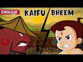 Chhota Bheem Vs Kaifu YouTube Kids Kung Fu Cartoon Videos English Stories