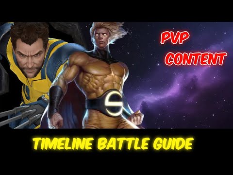 Timeline Battle Tips & Tricks ⚡ Win More PvP Matches | MFF