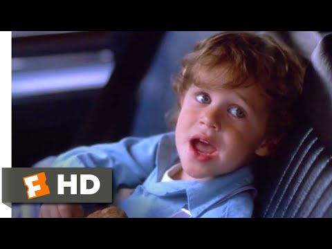 誰だって波瀾爆笑 (1990) - タクシートラブルシーン (4/9) ｜ Movieclips (Look Who's Talking Too (1990) - Taxi Troubles Scene (4/9) | Movieclips)