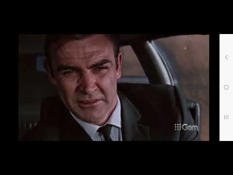 You Only Live Twice (1967) Bond escapes the plane before it crashes