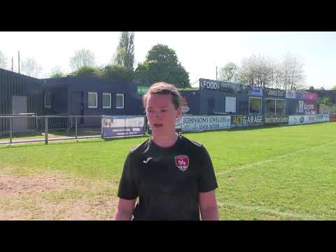 The Final Whistle - Cardiff City Ladies, with Jay Bradford