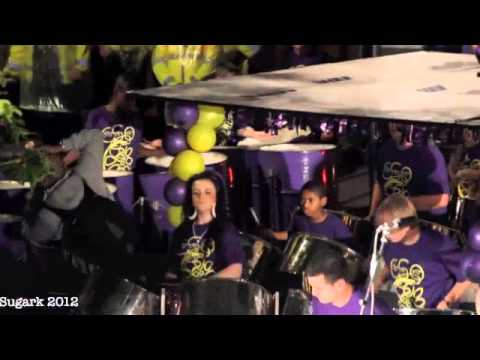 2012 - Croydon Steel Orchestra - Gie Dem Tempo