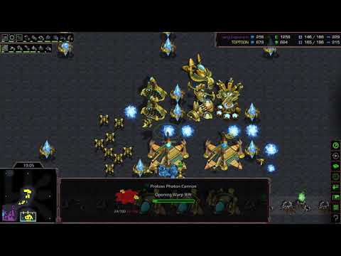 SC:BW FMP Cast#26 - Toki(T) vs TOpToon(P)