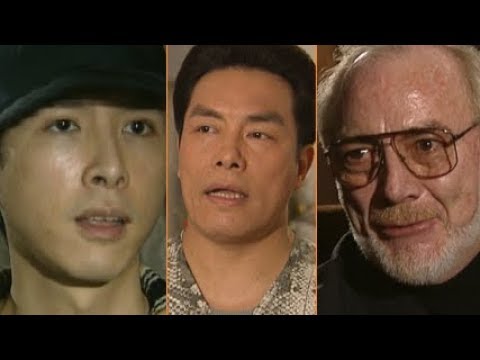 Remembering Bruce Lee - Carter Wong, Donnie Yen and Russell Cawthorne