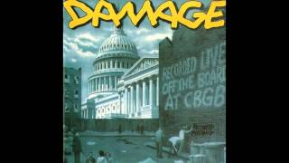 Damage (NYC) - Festering (live)