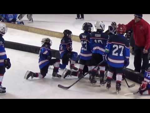 HOBA Blue rockets U10 vs UTE Budapest U10 9:5