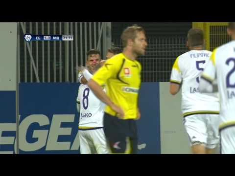 14. krog: Celje - Maribor 1:3, Prva liga Telekom Slovenije 2015/16