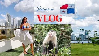 Travel Vlog: Panama City, Panama🇵🇦 (Solo Birthday Trip)