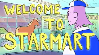 Welcome to StarMart - Animated Short Film