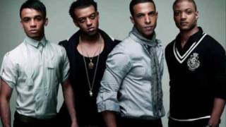 JLS - One Shot (Lyrics)