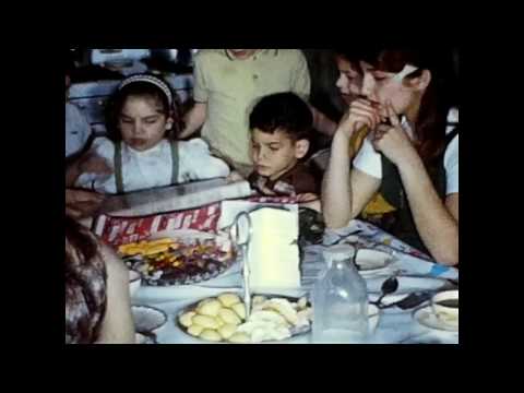 1963 - Angela Carone's 7th Birthday, March 20, 1963 FAB03031950