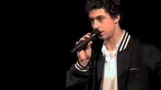 Raus mit der Sprache! (Poetry Slam)