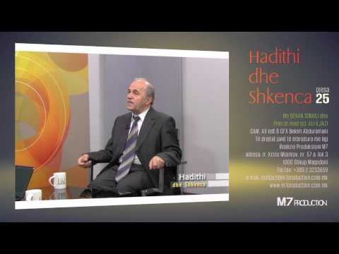 HADITHI DHE SHKENCA - Pjesa 25