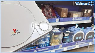 New PlayStation Toy Display Powers Through Walmart The Last of Us, Astro Bot, God of War, Horizon