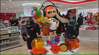 Nintendo Osaka Mini Tour