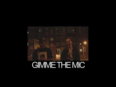 @stailmic X  @gonzalogenek  X Dj Mismo Perro Beat GIMME THE MIC (Video Oficial)