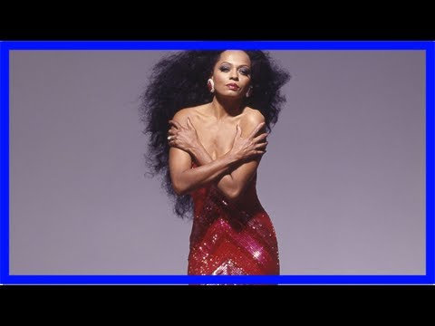 Diana ross launches new fragrance 'diamond diana' with hsn